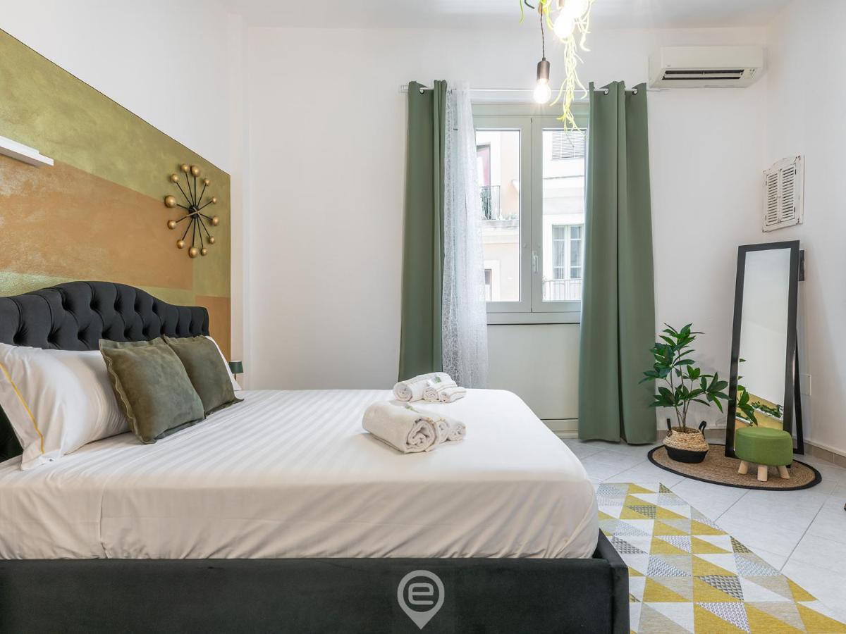 Trendy City Apartment Cagliari Kültér fotó