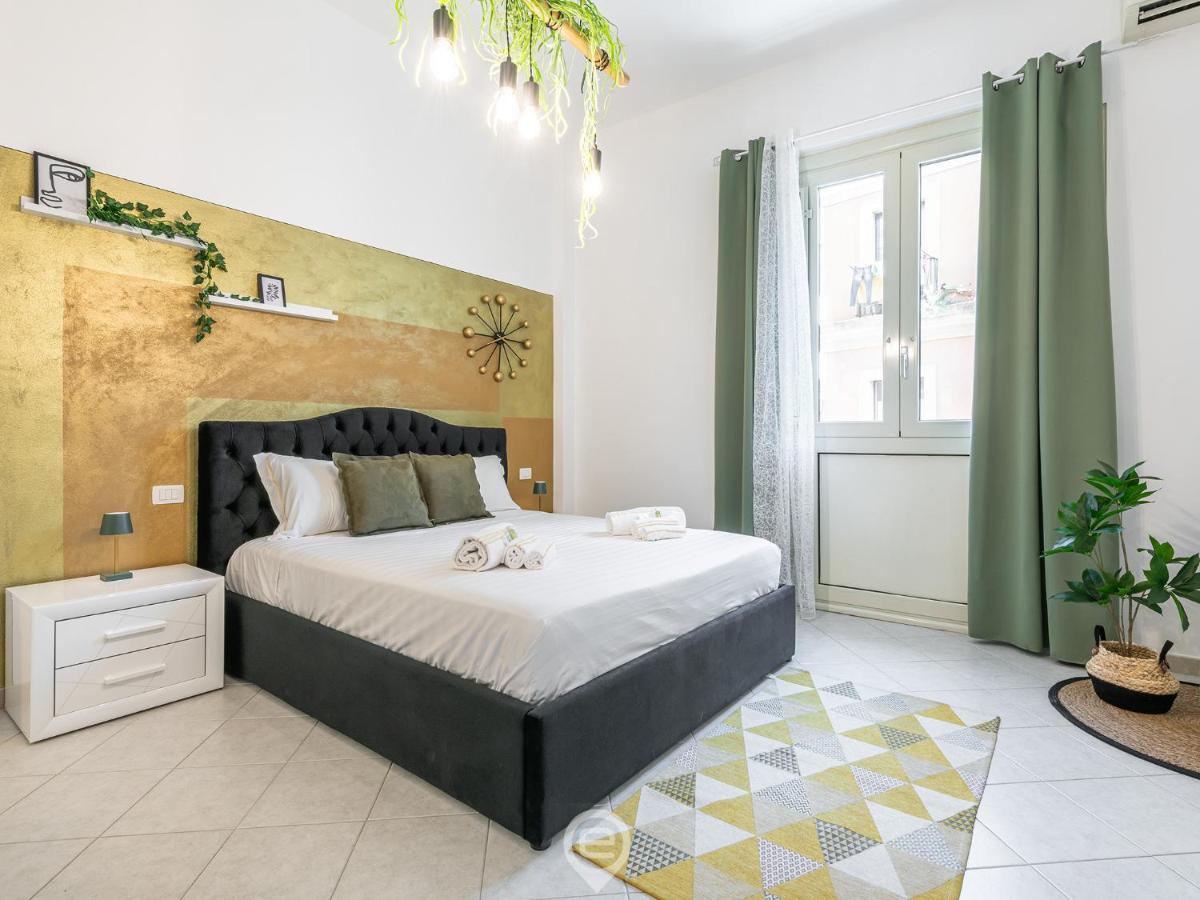 Trendy City Apartment Cagliari Kültér fotó